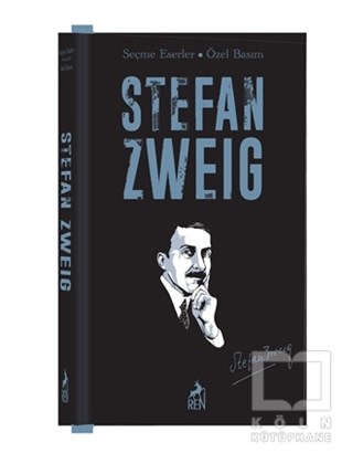 Stefan ZweigDünya Klasikleri & Klasik KitaplarStefan Zweig Seçme Eserler