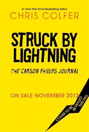 Chris ColferChildrenStruck by Lightning: The Carson Phillips Journal