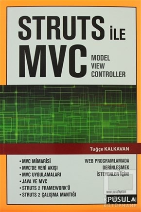 Tuğçe KalkavanProgramlamaStruts ile MVC: Model View Controller
