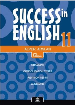 Serkan ÖzkanExam BooksSuccess in English 11