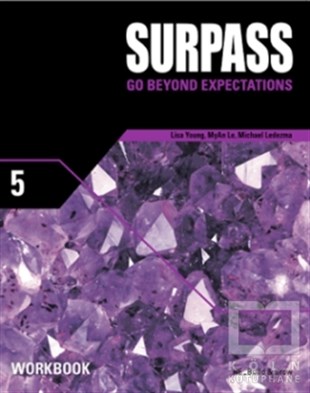 Lisa YoungYabancı Dilde KitaplarSurpass Workbook 5