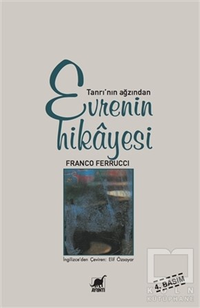 Franco Ferrucciİtalyan EdebiyatıTanrı’nın Ağzından Evrenin Hikayesi