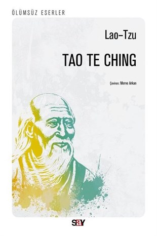 Lao TzuDüşünce KitaplarıTao Te Ching Yol ve Erdemin Kitabı
