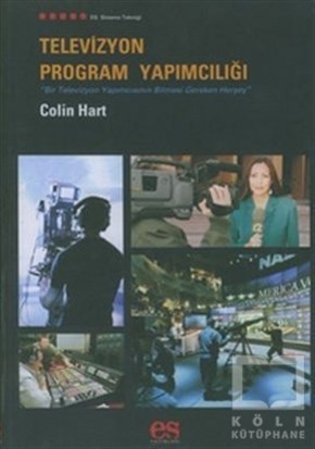 Colin Hartİletişim - MedyaTelevizyon Program Yapımcılığı