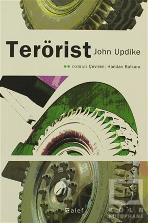 John UpdikeAmerikan EdebiyatıTerörist