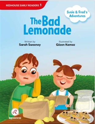Sarah SweeneyÇocuk RomanlarıThe Bad Lemonade