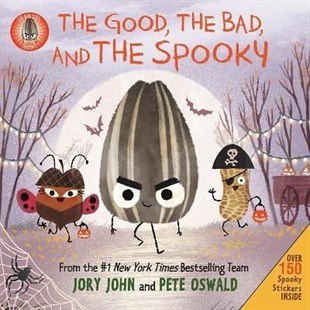 Jory JohnChildren InterestThe Bad Seed Presents: The Good the Bad and the Spooky (The Food Group)
