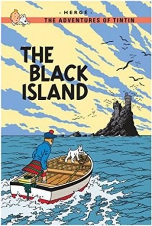 HergeCartoonsThe Black Island