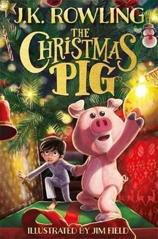 J. K. RowlingChildrenThe Christmas Pig