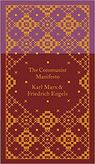 Friedrich EngelsPolitics and Current AffairsThe Communist Manifesto (A Penguin Classics Hardcover)