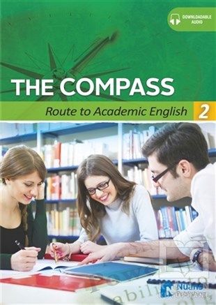 Meriç GülcüDil Öğrenimi KitaplarıThe Compass: Route to Academic English 2 +Audio