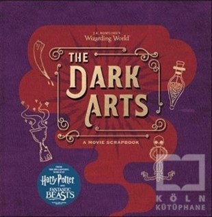 Warner BrossYabancı Dilde KitaplarThe Dark Arts