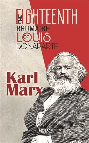 Karl MarxPhilosophyThe Eighteenth Brumaire of Louis Bonaparte