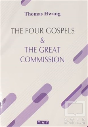 Thomas HwangDiğerThe Four Gospels and The Great Commission