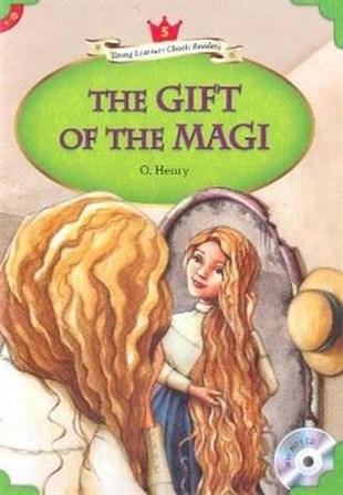 O. HenryÇocuk Masal KitaplarıThe Gift of The Magi + MP3 CD (YLCR - Level 5)