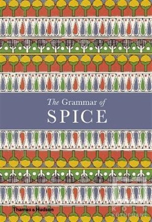 Caz HildebrandYabancı Dilde KitaplarThe Grammar of Spice