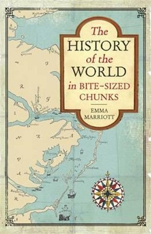 Emma MarriottPolitics and Current AffairsThe History of the World in Bite-Sized Chunks
