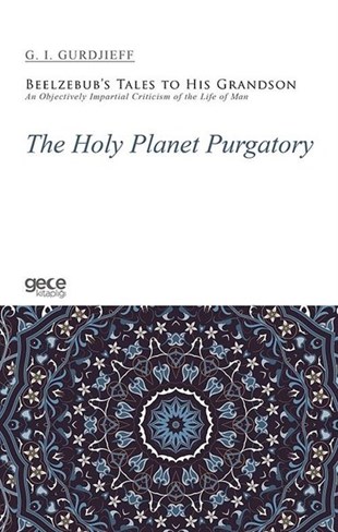 G. I. GurdjieffOther (Reference)The Holy Planet Purgatory