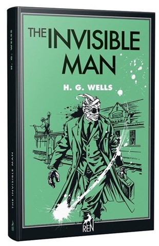 H. G. WellsClassicsThe Invisible Man