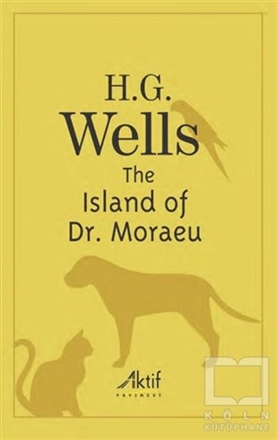 H. G. WellsÇocuk RomanlarıThe Island of Dr. Moraeu
