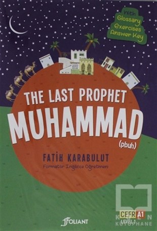 Fatih KarabulutDil ÖğrenimiThe Last Prophet Muhammad (4 Cilt Takım )