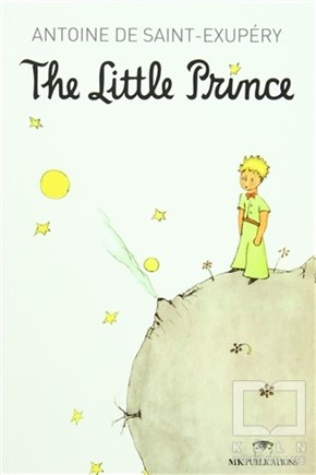 Antoine de Saint-ExuperyRoman-ÖyküThe Little Prince