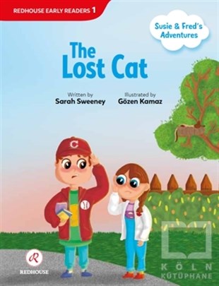 Sarah SweeneyÇocuk RomanlarıThe Lost Cat