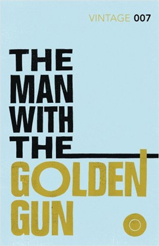 Ian FlemingMystery/Crime/ThrillerThe Man with the Golden Gun