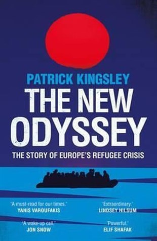Patrick KingsleyPolitics and Current AffairsThe New Odyssey