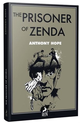 Anthony HopeAdventureThe Prisoner of Zenda