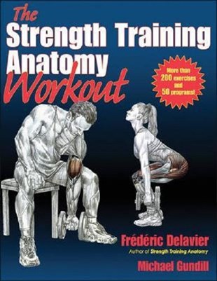 Michael GundillSportsThe Strength Training Anatomy Workout