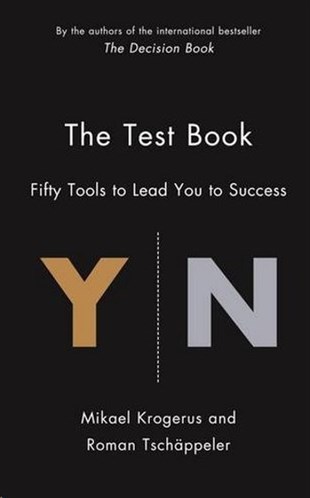 Roman TschappelerBusiness and EconomicsThe Test Book