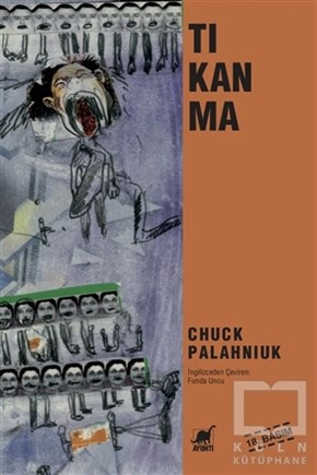 Chuck PalahniukAmerikan EdebiyatıTıkanma