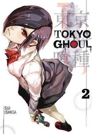 Sui İşidaGraphic NovelTokyo Ghoul 2