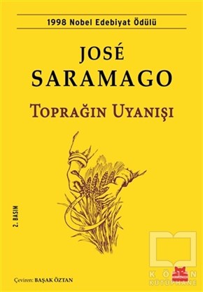 Jose SaramagoRomanToprağın Uyanışı