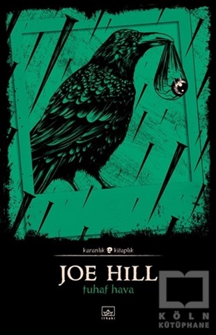 Joe HillKorku Kitapları & Gerilim KitaplarıTuhaf Hava