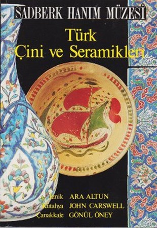 Selamet TaşkınTürk Osmanlı SanatıTürk Çini ve Seramikleri