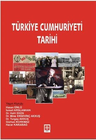 Turgay AkkuşOsmanli TarihiTürkiye Cumhuriyeti Tarihi