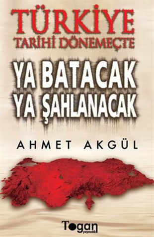 Ahmet AkgülTürkiye Siyaseti ve Politikası KitaplarıTürkiye Tarihi Dönemeçte - Ya Batacak Ya Şahlanacak