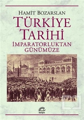 Hamit BozarslanTürkiye ve Cumhuriyet TarihiTürkiye Tarihi