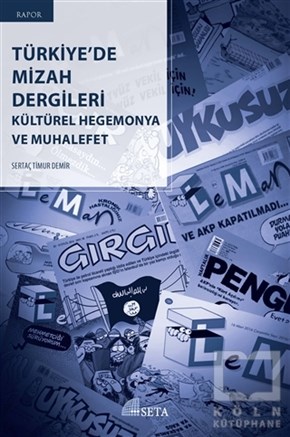 Sertaç Timur DemirDiğerTürkiye’de Mizah Dergileri