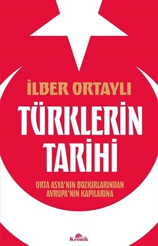 İlber OrtaylıTürk Tarihi Araştırmaları Kitapları'Türklerin Tarihi