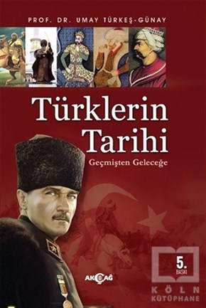 Umay Türkeş GünayTürk Tarihi AraştırmalarıTürklerin Tarihi