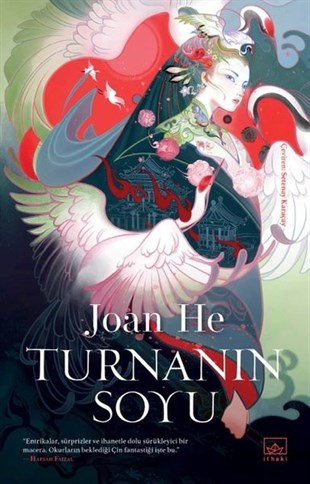Joan HeFantastik Kitaplar & Fantastik RomanlarTurnanın Soyu