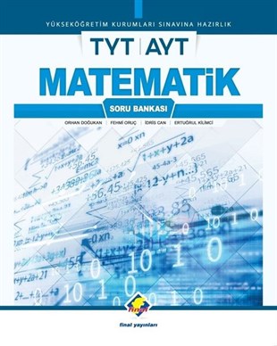 KolektifTemel Yeterlilik Testi (YKS-TYT)TYT-AYT Matematik Soru Bankası