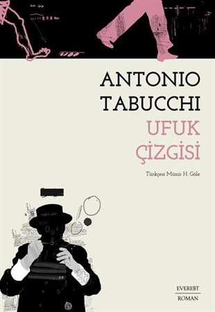 Antonio TabucchiDünya RomanUfuk Çizgisi