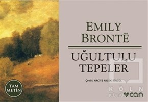 Emily BronteRomanUğultulu Tepeler (Mini Kitap)