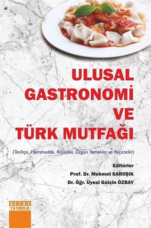 KolektifGastronomiUlusal Gastronomi ve Türk Mutfağı