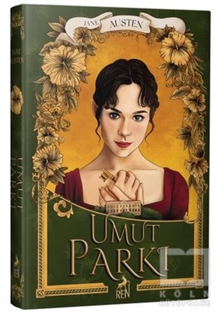 Jane AustenTürkçe RomanlarUmut Parkı (Ciltli)