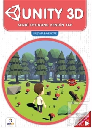 Mustafa BayraktarProgramlama KitaplarıUnity 3D